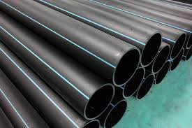 pipe line work