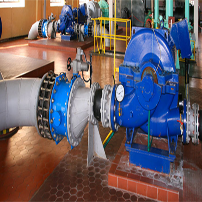 Pumping Station